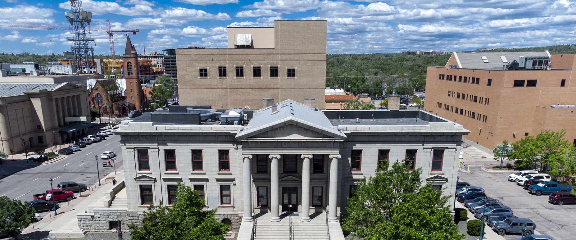 Addressing Environmental Issues in Colorado Springs, CO